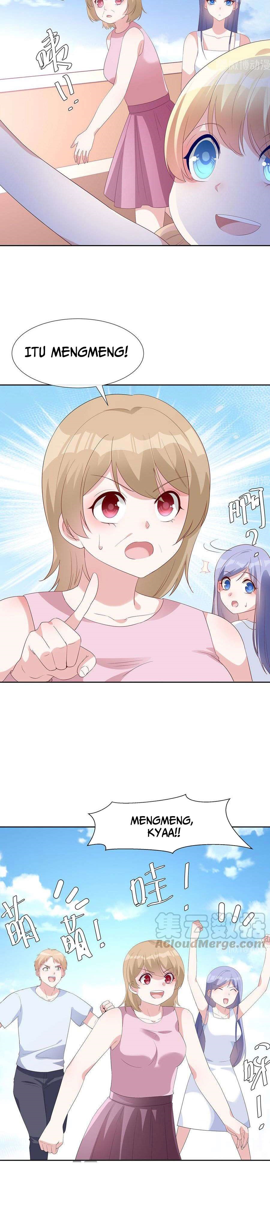 Me! Super rich! Chapter 65 Bahasa Indonesia